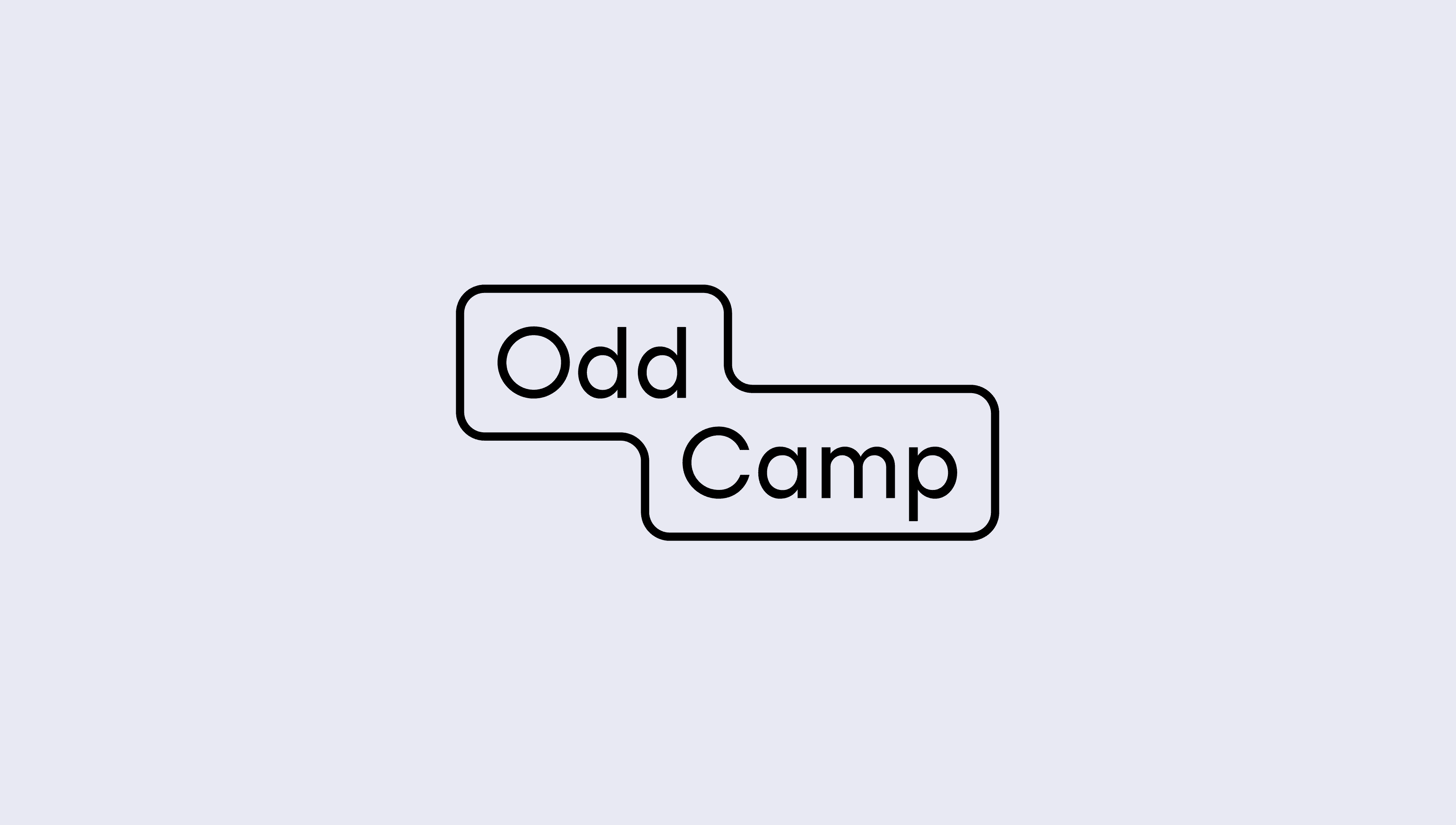 Odd Camp Logo