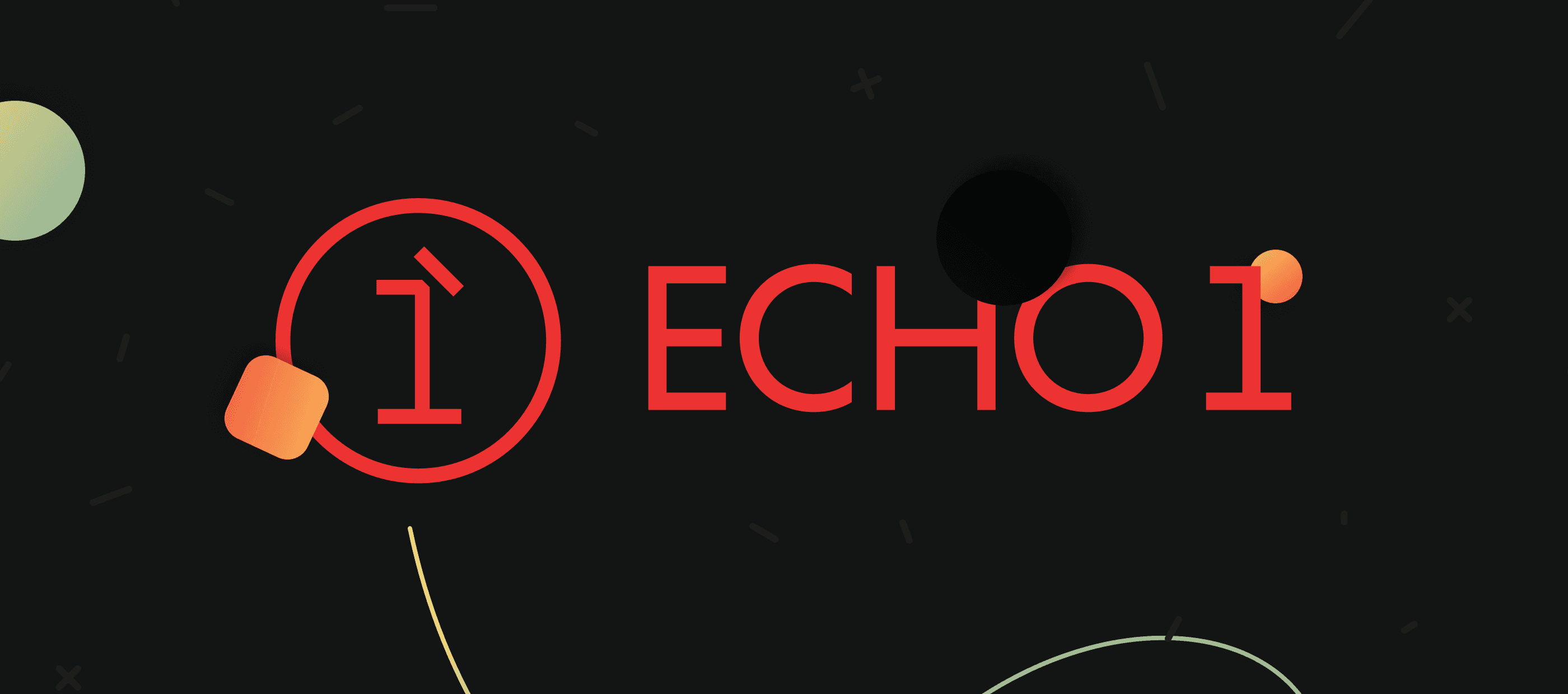 Echo1’s Final Logo