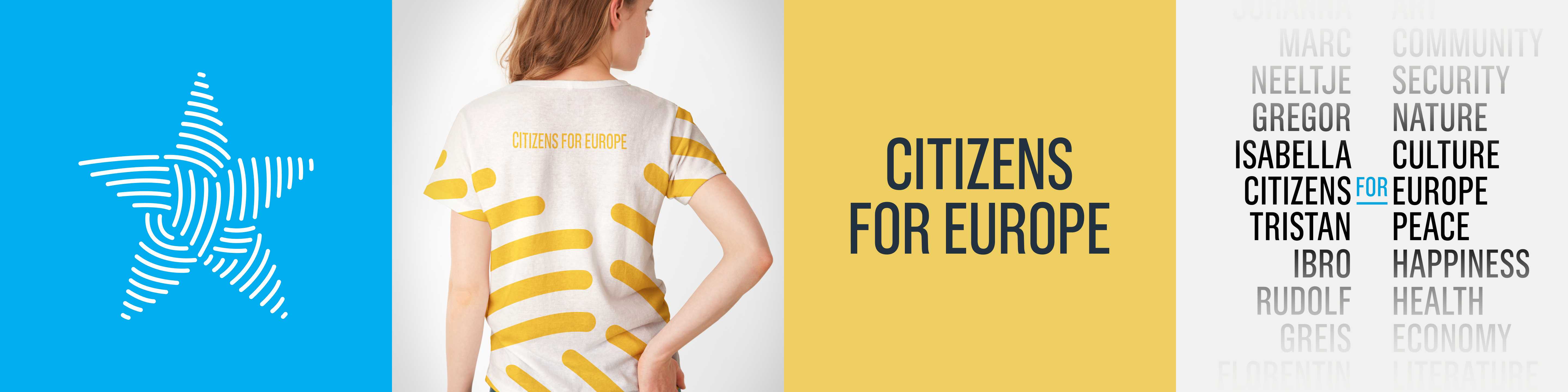 Citizens for Europe